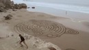 Красивая реклама Radius Weather
