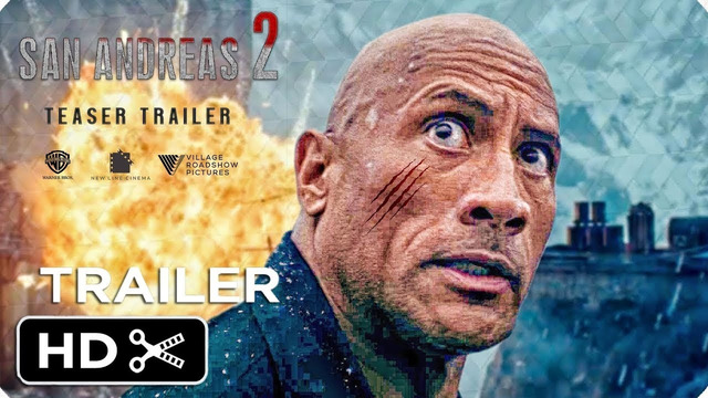 San Andreas 2: Disaster Return – Teaser Trailer – Dwayne Johnson, Alexandra Daddario – Concept