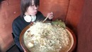 Eating over 10kg (20lb) Ramen