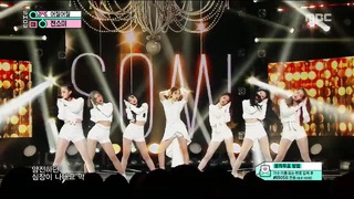 [Music Core] SOMI – ‘Outta My Head’ (190615)