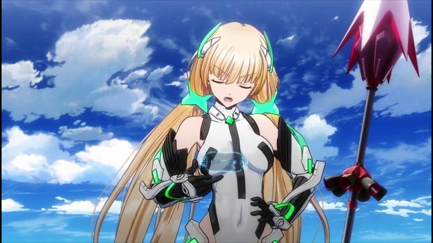 Exiled from paradise anime