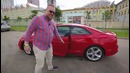 Большой тест-драйв. Audi A5 Coupe 2017