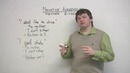 English Grammar – Either & Neither