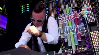 DJ Chris Parker – Europa Plus LIVE 2014