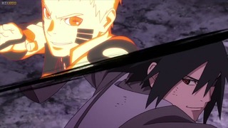 Naruto and Sasuke vs Momoshiki | Boruto next generation | AMV