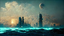 E-Mantra & Reasonandu – Quiet Ocean (SpaceAmbient Channel) 2022