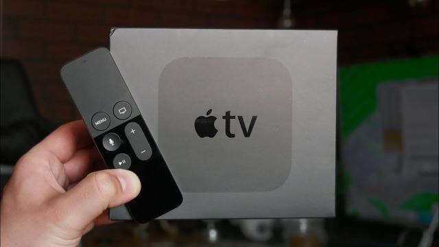 Купил Apple TV – Первое впечатление