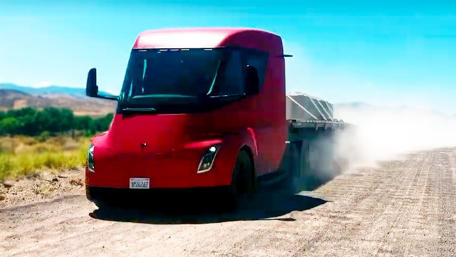 Tesla Semi (2023) Features, Design and Hardcore Testing – Ready to Hit the Road