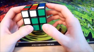 Очень простой способ собрать кубик Рубика. 5-й этап (Часть Б). Максим Чечнев