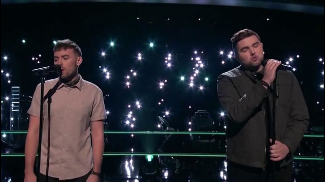 The Voice 2017 Battle – Hunter Plake vs Jack Cassidy – "Dancing on My Own"