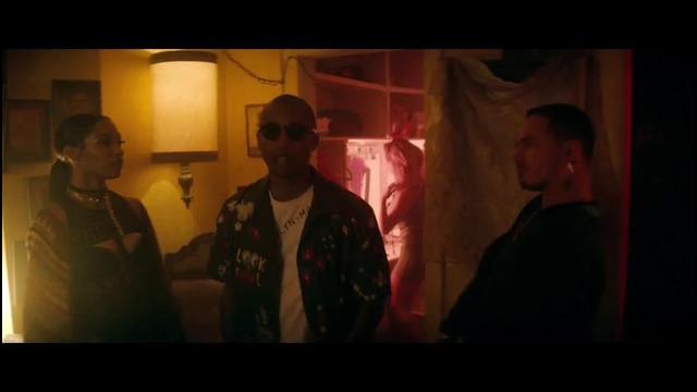 J Balvin – Safari ft. Pharrell Williams, BIA, Sky