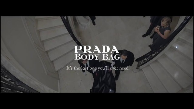 Мешок для трупов от Prada: видео команды The Kloons