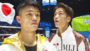 Junto Nakatani (Japan) vs Ryota Yamauchi (Japan) | TKO, Boxing Fight Highlights HD