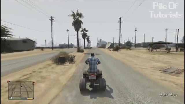 Пасхалки в Grand Theft Auto V [Ep. 3