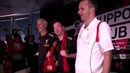 Fowler, Rush & Hamann sing ‘You’ll Never Walk Alone’ in Indonesia
