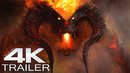 LORD OF THE RINGS Creature Reveal Trailer (2026) Extended | Apple TV | The Rings Of Power 4K