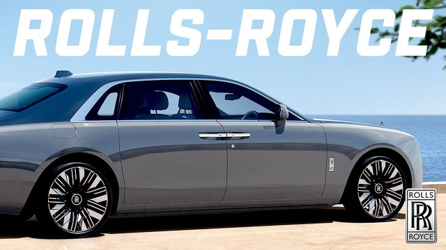 Rolls-Royce представил новый шедевр