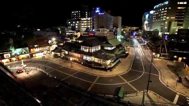 Hayaku A Time Lapse Journey Through Japan (by Brad Kremer)