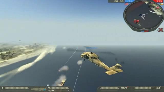 Battlefield 2 AIX 2.0