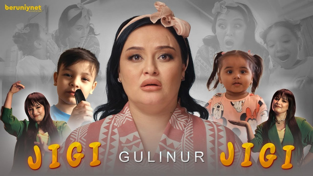 Gulinur – Jigi jigi (Official Music Video 2023)