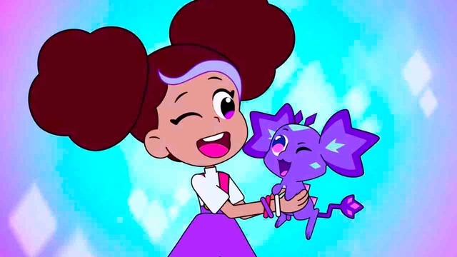 Шушумагия – серии 7 – Мультфильм для девочек о волшебном мире