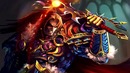 WarCraft История мира – Штормград – история столицы Альянса