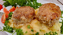 Биточки мясные в соусе – вкусное сытное блюдо