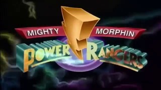 Mighty Morphin Power Rangers – Intro (Season 1)