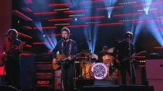 Noel Gallagher’s High Flying Birds live on Canal Plus – The Dying of The Light