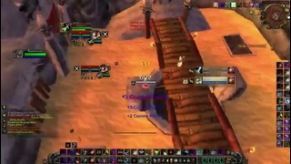 WOTLK Rogue Priest Arena 63-6 with A7 gear Oddwaffle Shadylove WoWCircle