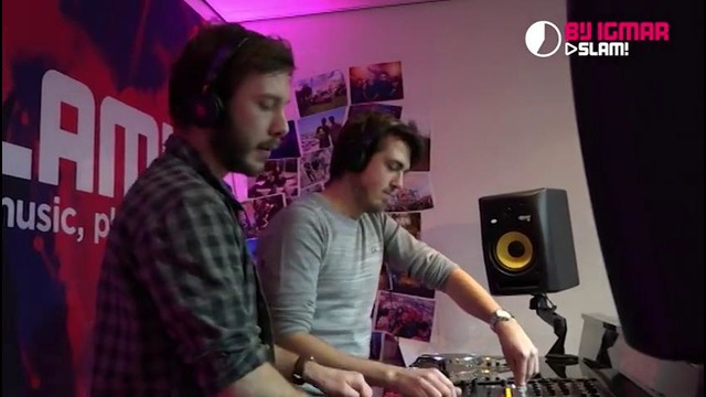 Vicetone – Live @ SLAM! Bij Igmar (03.01.2017)