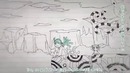 Hatsune Miku – My Friend Was Good At Drawing