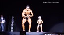 Выступление Иброхима Назарова на Чемпионате по бодибилдингу