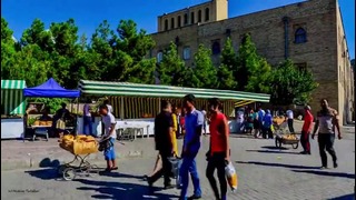 Ташкент – один день из жизни / Toshkent – hayotining bir kuni
