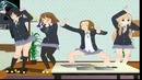 K-Оn! AMV Caramell Dance