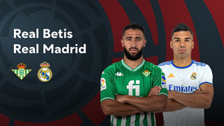 Бетис – Реал Мадрид | Ла Лига 2021/22 | 3-й тур | Обзор матча