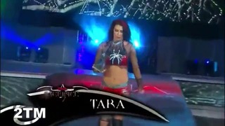 TNA Sacrifice 2010 Highlights