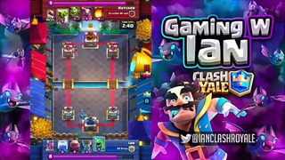 Maintaing number 1 how long can we do it! – clash royale