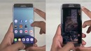 Galaxy Note 7 vs Galaxy S7 Edge Speedtest (Exynos )