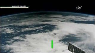 Великое американское затмение. Вид из самолёта и с борта МКС
