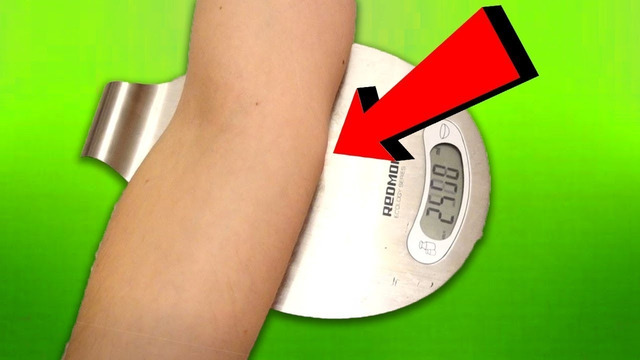 ВОЗМОЖНО ЛИ ПО РУКЕ ЧЕЛОВЕКА ОПРЕДЕЛИТЬ ЕГО ВЕС И НАОБОРОТ