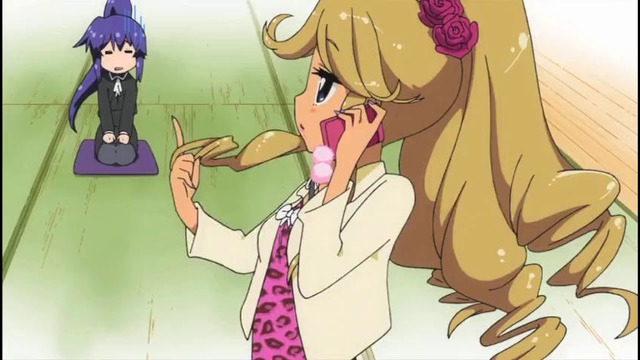 Teekyuu [ТВ-3] – 9 Серия (480р)