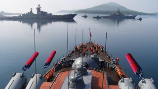 Топ 10 самых мощных и опасных кораблей военного флота в мире