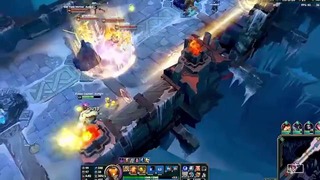 10 Minutes Satisfying In League of Legends