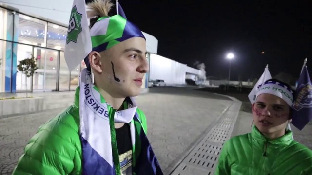 Герб Ташкента, возвращение хоккея в Узбекистан – ГражданинГорожанин #43