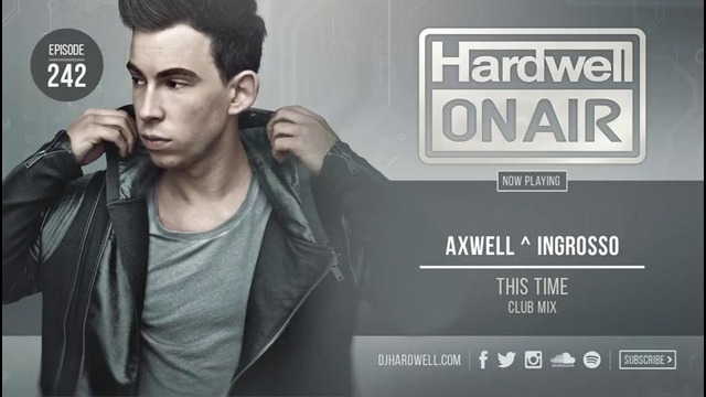 Hardwell – On Air Episode 242
