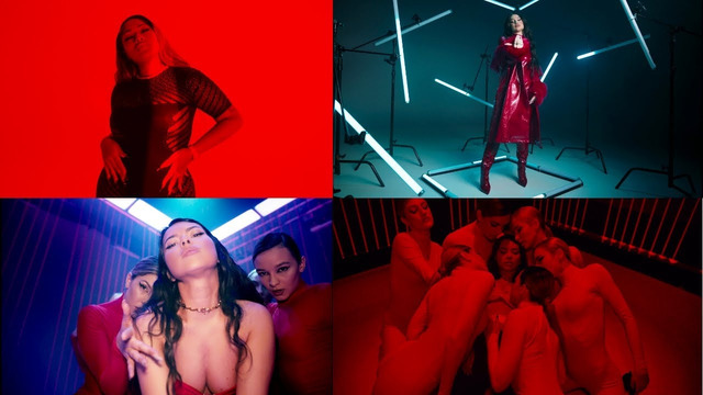 INNA x Dhurata Dora x Stefflon Don – Yummy (Official Music Video 2023)