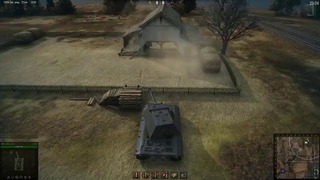 Секреты игры – Кумулятивные и фугасные снаряды в World of Tanks (Amway921)