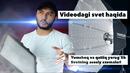 Videobloggerlar uchun svet haqida