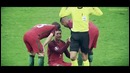 Евро 2016 – Португалия Франция, Роналду и бабочка